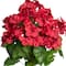 17.5" Geranium Water Resistant Bush by Ashland®